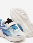 wink Pantofi sport Adidași bleumarin cu model geometric Tellinoria