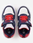 wink Pantofi sport Alb cu bleumarin
