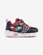 wink Pantofi Sport Bleumarin cu Talpă Luminoasă și Imprimeu Decorativ cu Scai Wiorae