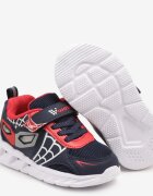 wink Pantofi Sport Bleumarin cu Talpă Luminoasă și Imprimeu Decorativ cu Scai Wiorae