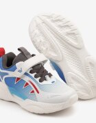 wink Sneakers sport albaștri cu Model Geometric Tellinoria