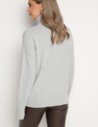 wool fashion Golf Clasic Cenușiu Savera