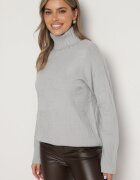 wool fashion Golf Clasic Cenușiu Savera