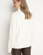 wool fashion Maletă Bej deschis Clasică Savera