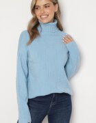 wool fashion Maletă Clasic Albastru Savera