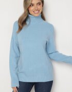 wool fashion Maletă Clasic Albastru Savera
