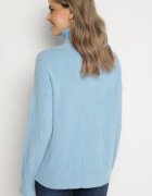 wool fashion Maletă Clasic Albastru Savera