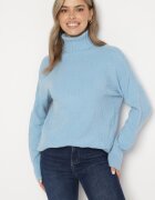 wool fashion Maletă Clasic Albastru Savera