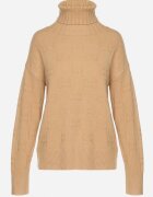 wool fashion Maletă Clasic Bej închis Savera