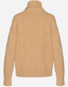 wool fashion Maletă Clasic Bej închis Savera