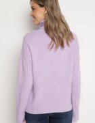wool fashion Maletă Clasic Mov Savera