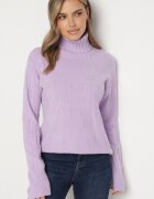 wool fashion Maletă Clasic Mov Savera