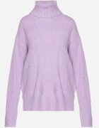 wool fashion Maletă Clasic Mov Savera