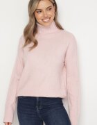 wool fashion Maletă Clasică Roz Savera