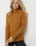 wool fashion Maletă Maro deschis din Viscoză Decorată cu Model în relief și Fir metalic Ilamirael