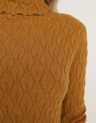 wool fashion Maletă Maro deschis din Viscoză Decorată cu Model în relief și Fir metalic Ilamirael