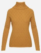 wool fashion Maletă Maro deschis din Viscoză Decorată cu Model în relief și Fir metalic Ilamirael