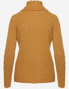 wool fashion Maletă Maro deschis din Viscoză Decorată cu Model în relief și Fir metalic Ilamirael