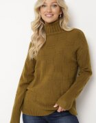 wool fashion Maletă Verde închis Clasic Savera