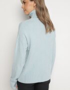 wool fashion Pulover Clasic Albastru deschis Savera