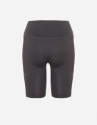 your red lips Pantaloni scurți tip colanți Bleumarin cu talie înaltă Nalirelle