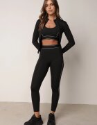 yu & me Compleu sport Negru