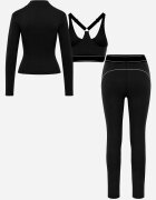 yu & me Compleu sport Negru