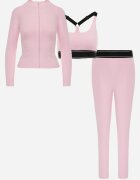 yu & me Compleu sport Roz