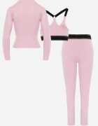 yu & me Compleu sport Roz