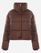 yu & me Jachetă Maro Puffer Matlasată cu Guler Înalt Alene