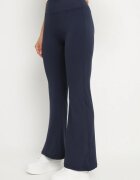 yu & me Pantaloni Bleumarin
