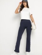 yu & me Pantaloni Bleumarin