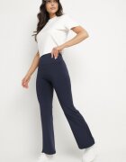 yu & me Pantaloni Bleumarin