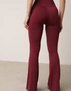 yu & me Pantaloni Bordo