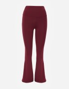 yu & me Pantaloni Bordo