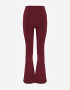 yu & me Pantaloni Bordo