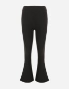 yu & me Pantaloni Clopot Negri Kostemus