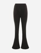 yu & me Pantaloni Clopot Negri Kostemus