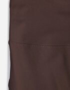 yu & me Pantaloni coloană cu talie înaltă Melonell Maro