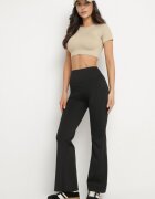 yu & me Pantaloni Negri