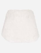 yu & me Poncho Alb