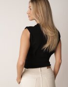 yu & me Top Negru