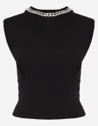 yu & me Top Negru
