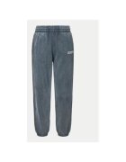 2005 Pantaloni unisex - 304833762 - Bumbac - Gri - Gri