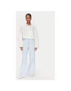 2NDDAY Blugi dama - 305138682 - Bumbac - Albastru - Albastru