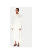 2NDDAY Fusta dama - 305138866 - Viscoza/Rayon - Bej - Bej