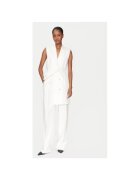 2NDDAY Pantaloni dama - 305138873 - Lana/Poliester - Alb - Alb