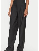 2NDDAY Pantaloni dama - 305214331 - Poliester/Viscoza - Negru - Negru