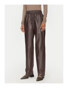 2NDDAY Pantaloni dama - sintetic - maro -