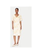 2NDDAY Rochie dama - 305138781 - Poliester - Galben - Galben